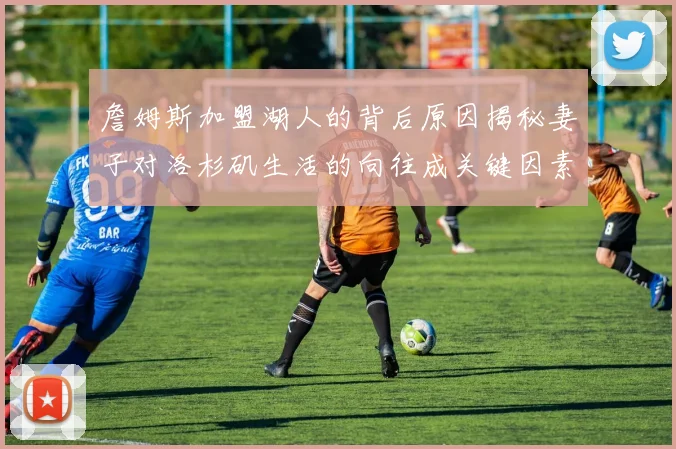 詹姆斯加盟湖人的背后原因揭秘妻子对洛杉矶生活的向往成关键因素